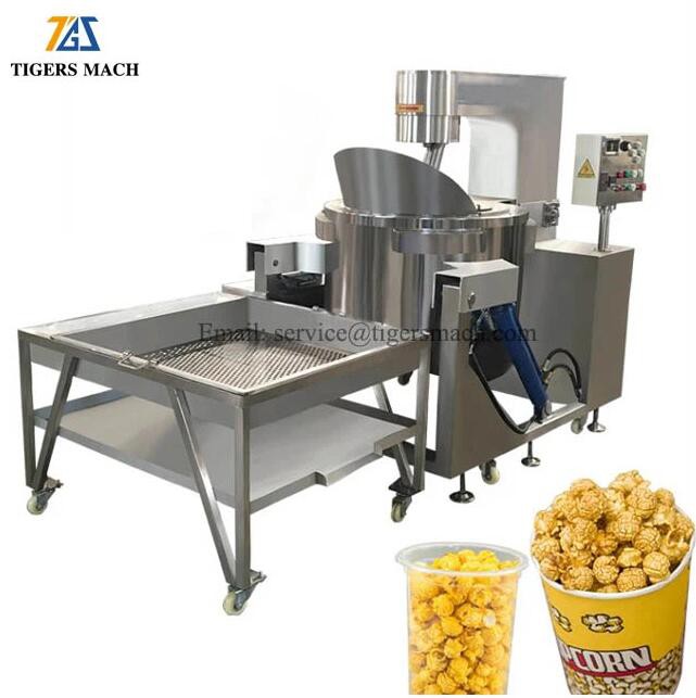 Popcorn Making Machine Popcorn Making Machine