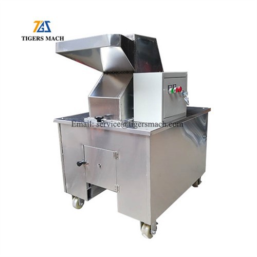 Большая машина для дробления костей