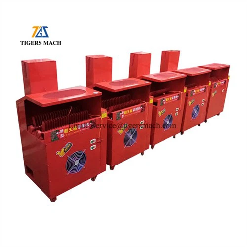 Машина для сбора урожая чили