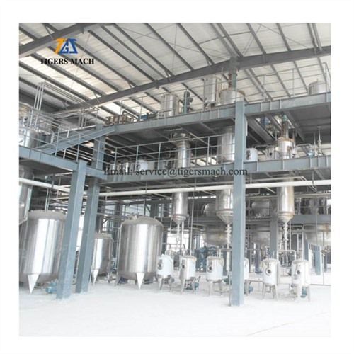 Экстракторы пигмента чили