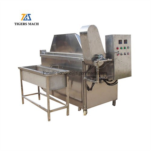 Коммерческая машина для фритюрницы