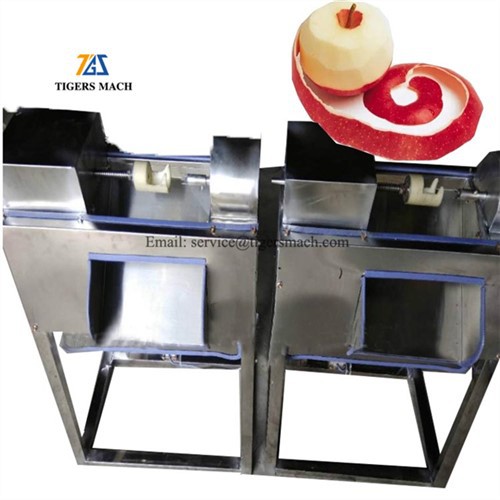 Коммерческая небольшая машина для очистки овощей