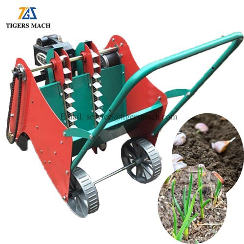 Сеялка для чеснока