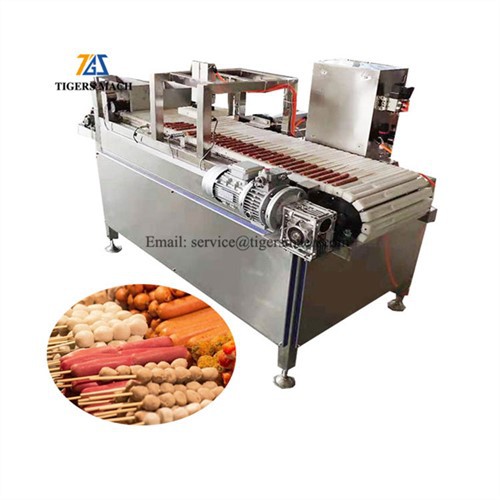 Струнная машина для мяса