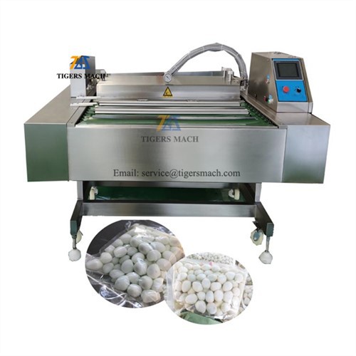 Машина для упаковки перепелиных яиц