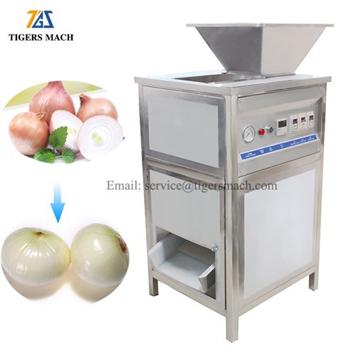 Маленькая лукочистка