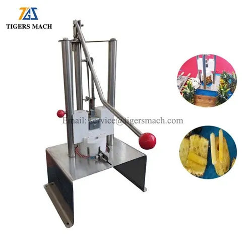 Овощечистка для ананасов небольшого размера