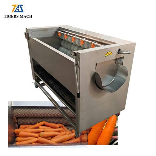 Стиральная машина для моркови